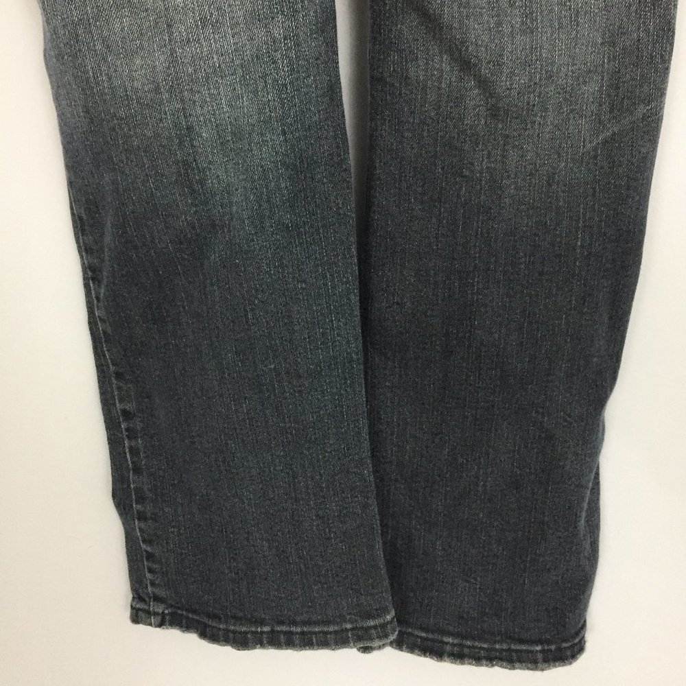 TILT Womens Juniors 11 Short Venice Skinny Jeans - Picture 6 of 10